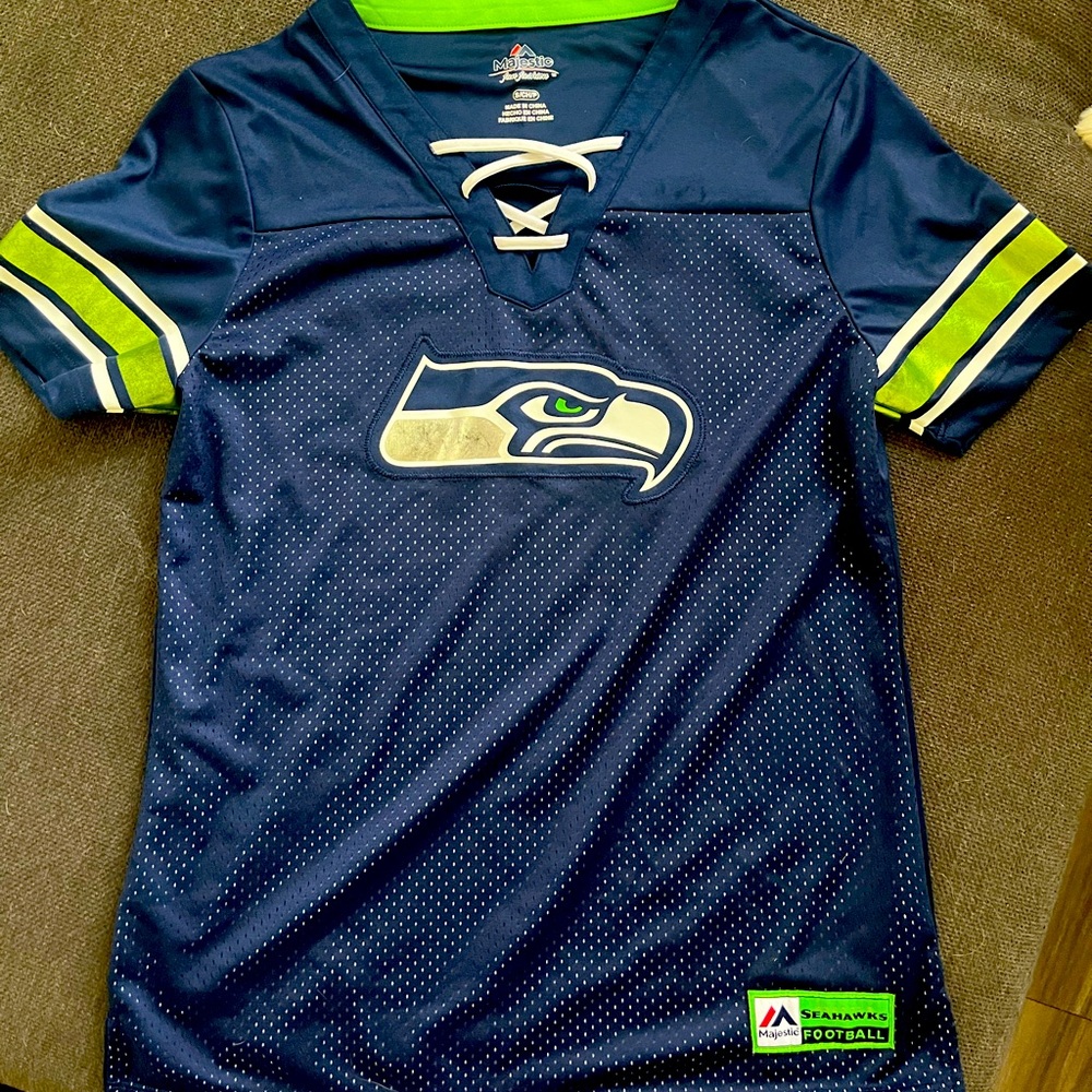 Women’s Seattle Seahawks Jersey